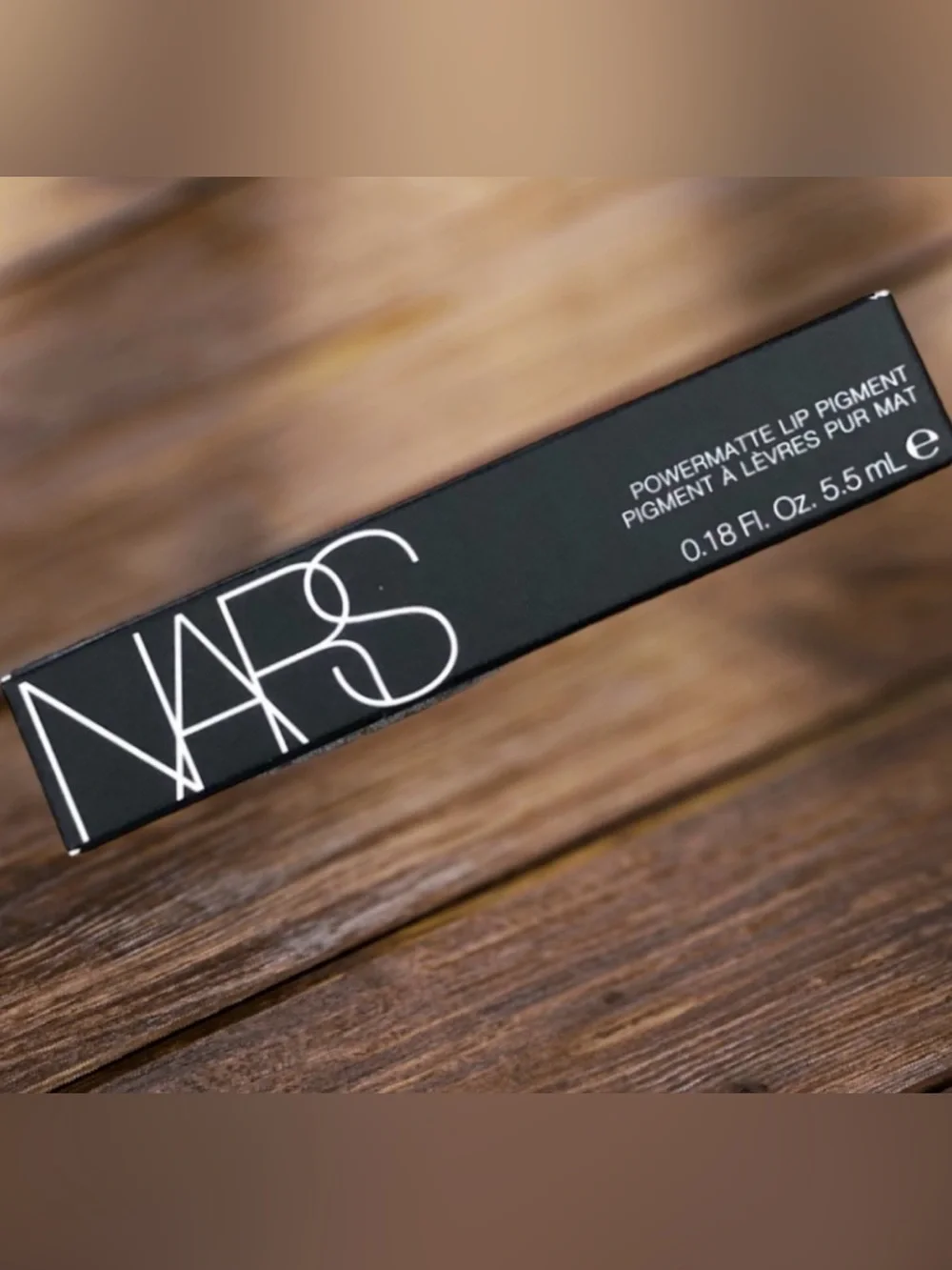 NARS Powermatte lipstick in Get Up Stand Up NIB